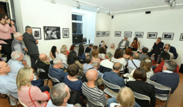 Presentato a Roma libro di Giuseppe Gallo “Arringheide” ambientato a San Pietro a Maida