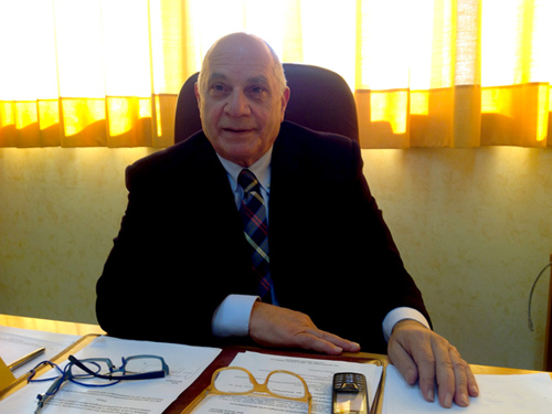Pietro Menniti nominato provvisoriamente direttore AspCz