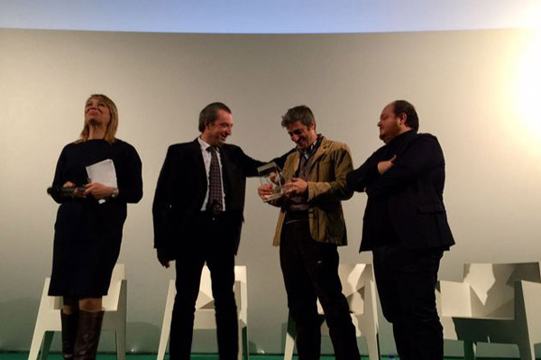 "La Primavera del Cinema Italiano", Pif incontra studenti del cosentino