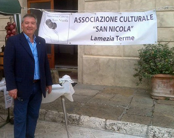Associazione "San Nicola": rapina in tabaccheria a Sambiase, coraggioso gesto del cittadino rumeno