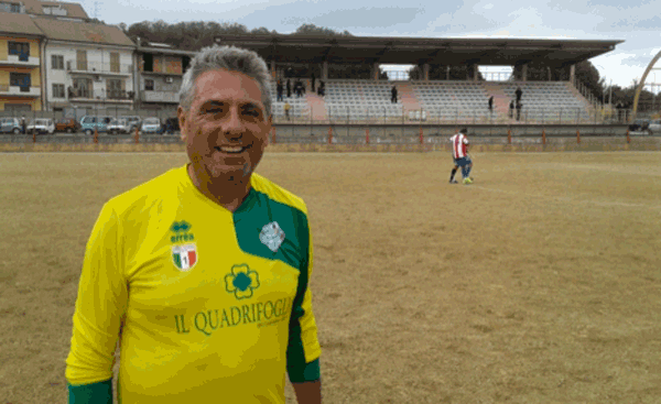Lamezia Golfo Vince sul comunale di Amaroni per 7-1