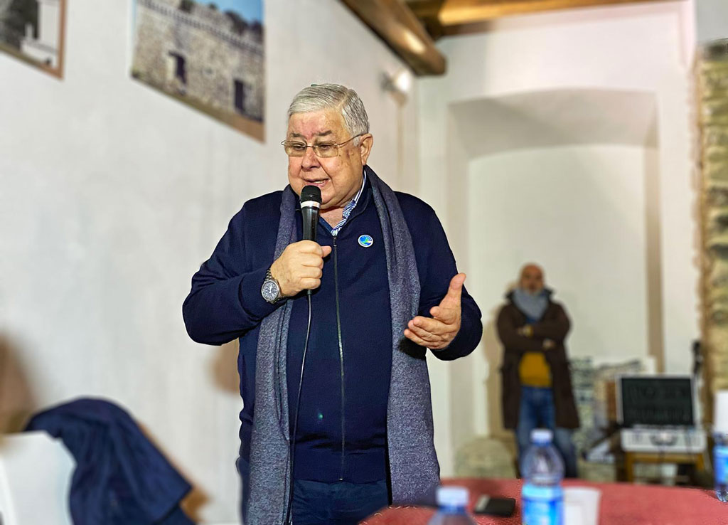 Callipo a Maida incontra amministratori locali e cittadini