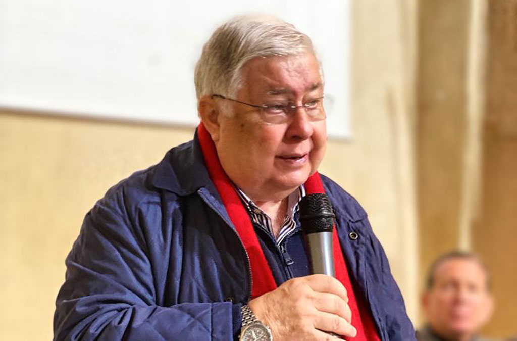 Consiglio regionale respinge dimissioni di Callipo