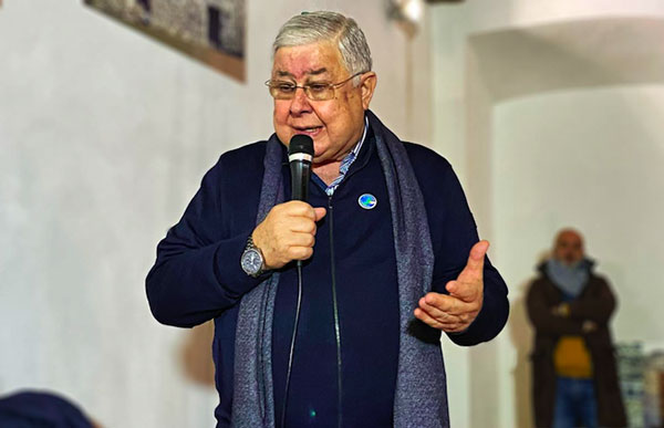 Callipo: "Basta liturgie di potere, ora pensiamo ai problemi dei calabresi"