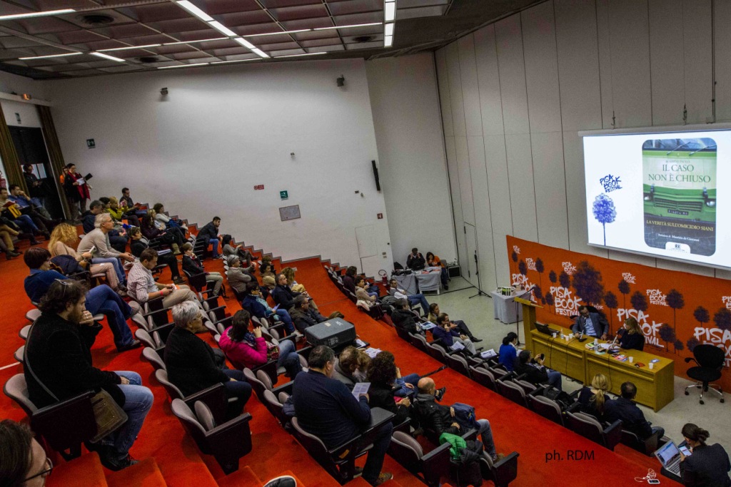 TrameOff conferma Pisa book festival e rilancia Milano al festival de beni confiscati