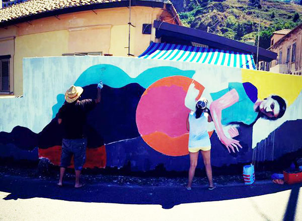 "Strati festival", Pizzo capitale calabrese della street art 