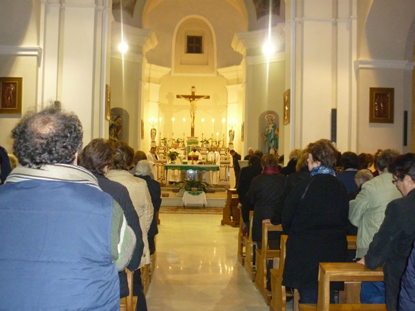 Calabria: Celebrata a Platania messa per ricordare i giovani scomparsi