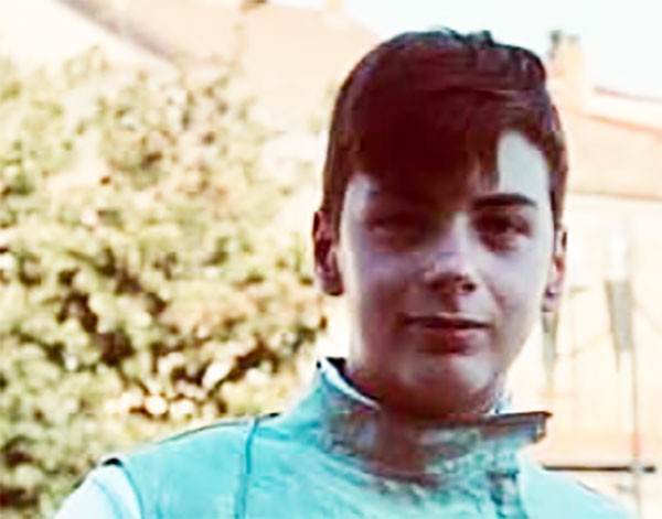 Platania Scherma: Giuseppe Bruno ritorna in pedana per il "Test Event Nazionale di Fioretto” 