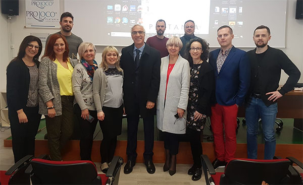 Progetto sulle capacità di apprendimento degli adulti fino al 29 marzo a Platania