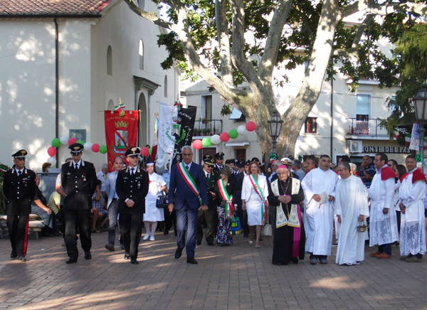 Calabria: Celebrato a Platania bicentenario dell'Arma dei Carabinieri