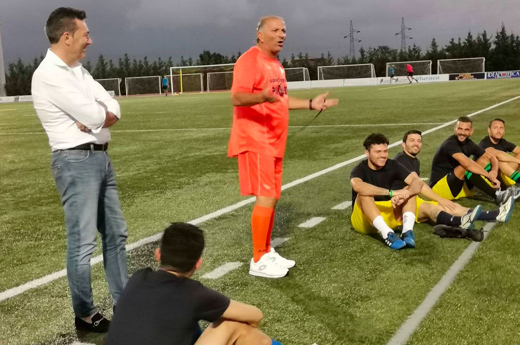 Calcio, prima storica avventura per il Platania in Prima Categoria