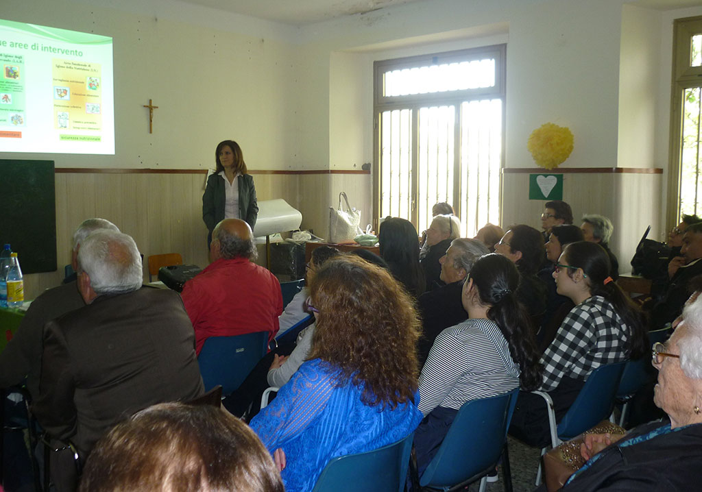 A Platania incontri su “Sani stili di vita” con gli esperti Asp di Catanzaro