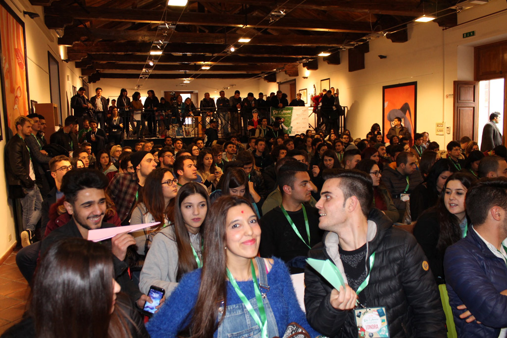 "Giovani&Futuro Comune", presentato a Cosenza il progetto con oltre 250 studenti e i comuni partner
