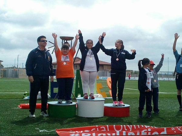 Lamezia: ai “Play The Games” 60 medaglie per gli atleti della Lucky Friends
