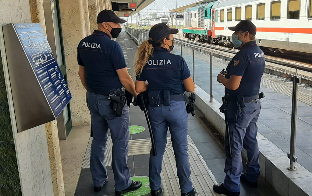 Arrestato a Locri 49enne romano ricercato per rapina