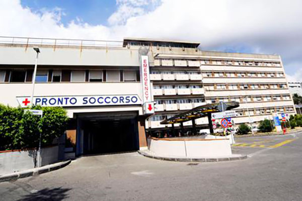 Centenaria calabrese guarita dal Coronavirus al Policlinico di Messina