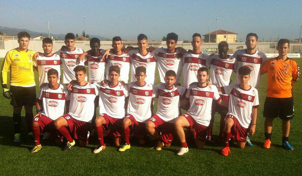 Juniores, Asd Polisportiva Lamezia vince 6-2 contro Real Montepaone