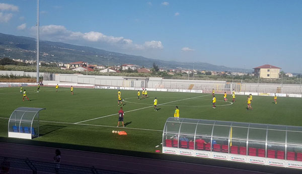 Polisportiva Lamezia, conclusa la Selezione juniores, Federico: Ragazzi molto interessanti