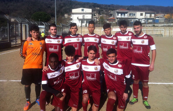 Juniores, Asd Polisportiva Lamezia vince contro il Fronti