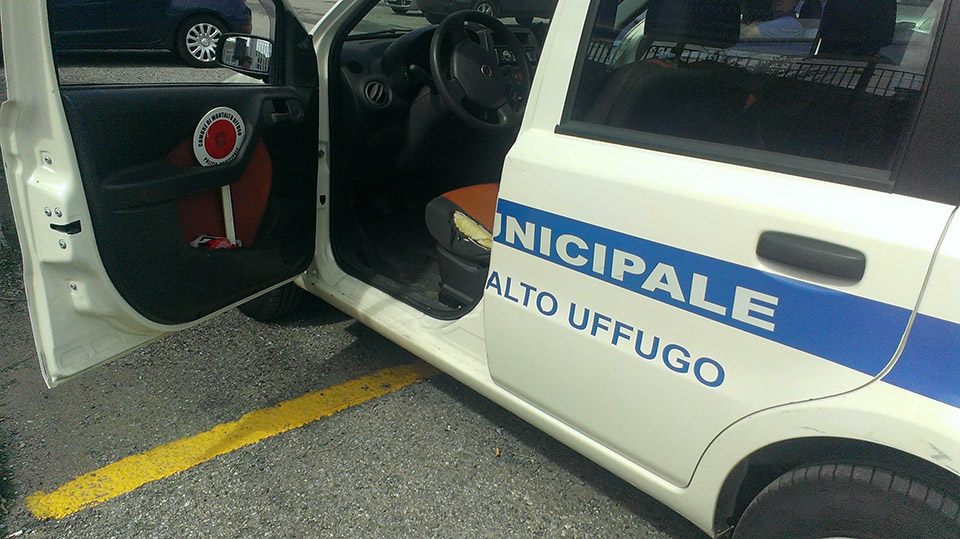 Fabbrica confiscata alla criminalità ospiterà polizia locale a Montalto Uffugo 