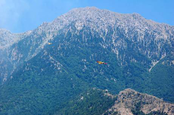 Calabria: Escursionisti si smarriscono su montagne Pollino, ritrovati