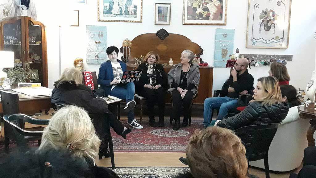 A Samarcanda Francesco Polopoli lancia il progetto di un dizionario dei cognomi del territorio lametino