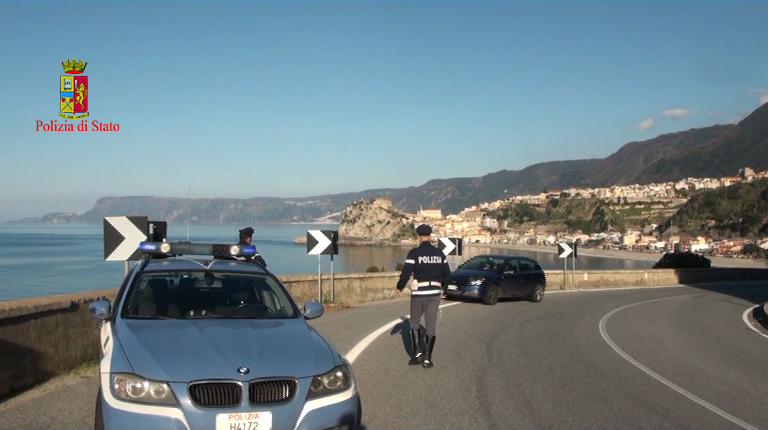 Polizia di Stato: al via campagna sulla sicurezza stradale "Edward", controlli mirati dal 21 settembre
