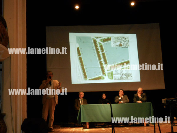 Lamezia: Presentato progetto di porto turistico alternativo a quello dell'Ex Sir
