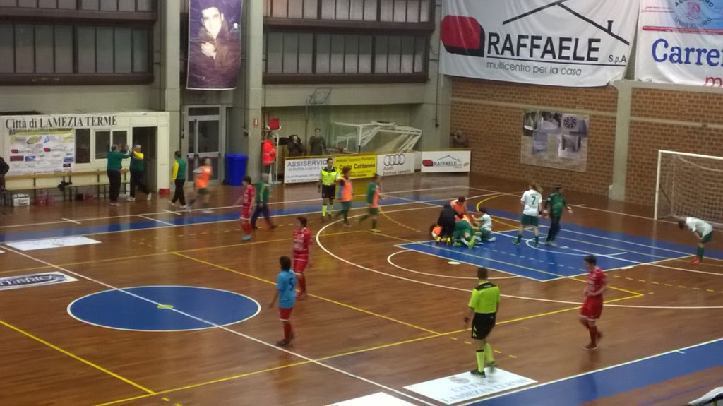 Royal Team Lamezia batte Vittoria Sporting Futsal 2-1