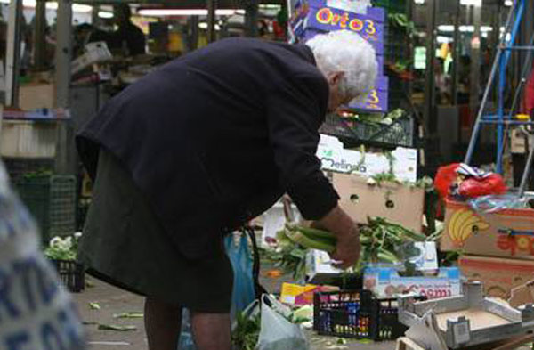 Bankitalia: 1 famiglia su 5 in forte difficoltà economica