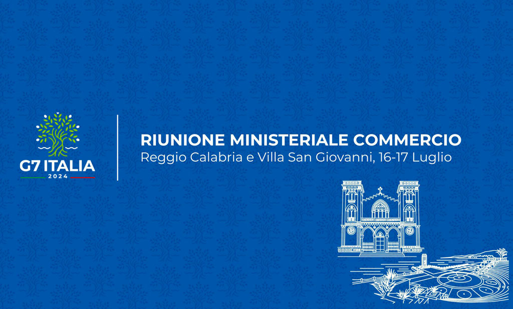 G7 Commercio in Calabria 16 e 17 luglio, presidente Mancuso: "Evento memorabile"