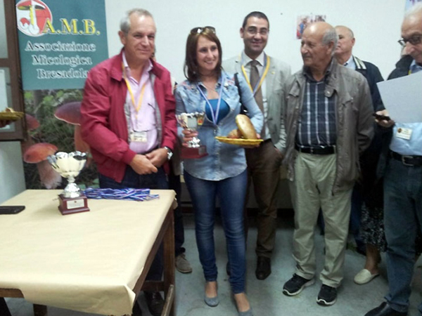 Conclusa l’edizione 2016 della mostra micologica “Città di Catanzaro”