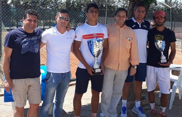Lamezia, Viola Tennis & Sports: disputate finali del “Torneo Nazionale Open 2019”