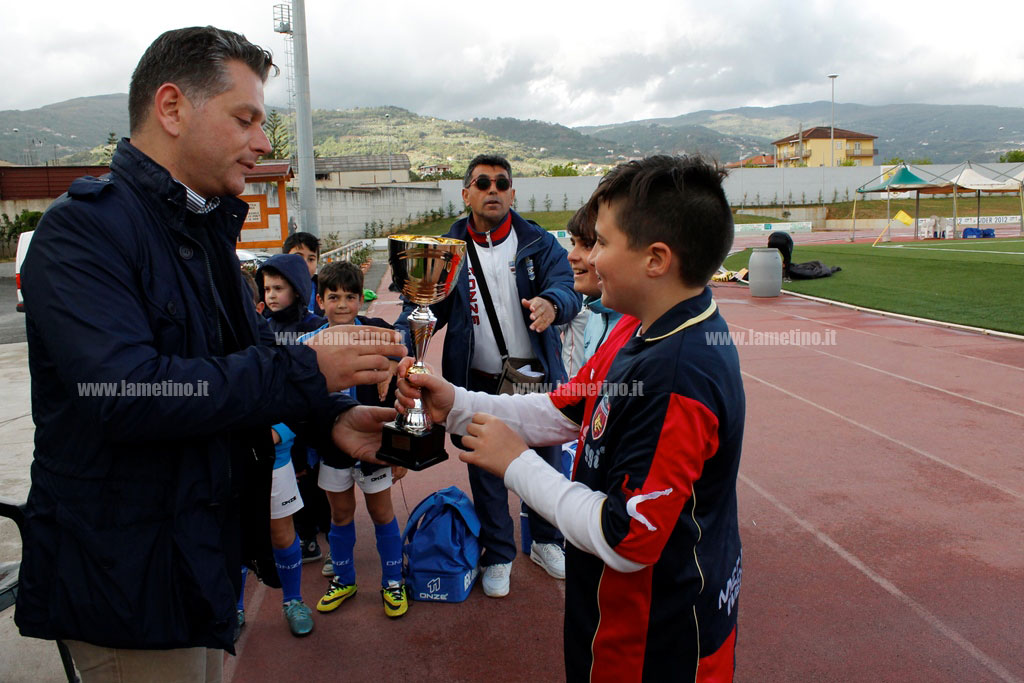 Lamezia: concluso primo “Memorial Pasquale Gallo”, i vincitori