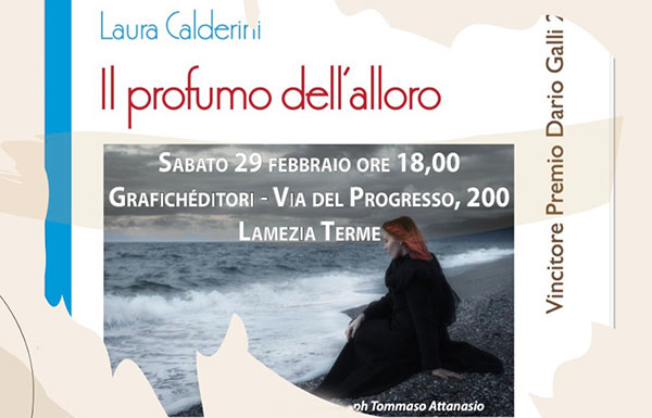 Lamezia, prima edizione Premio letterario “Dario Galli” il 29 febbraio
