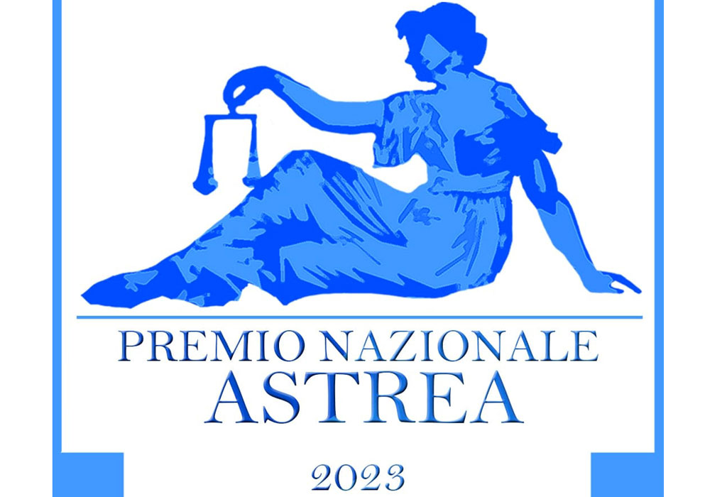 Premio Nazionale Astrea 2023, il primo ottobre a Lamezia la consegna dei premi