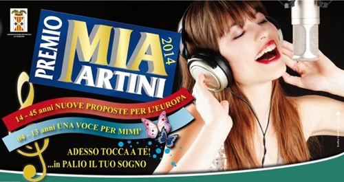 Calabria: Mercoledì 13 presentazione “Premio Mia Martini” a Catanzaro