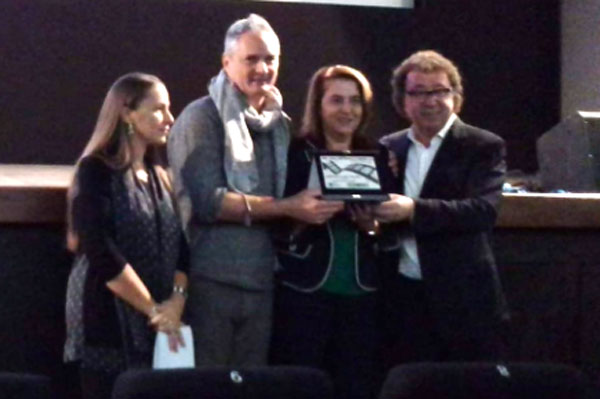 Lamezia, film diretto da Francesco Pileggi 'Siamo tutti un po' rromani' premiato a Montecatini