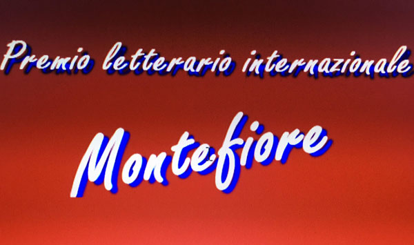 Riconoscimento per 'Il caso Aversa' di Antonio Cannone al "Premio letterario internazionale Montefiori"