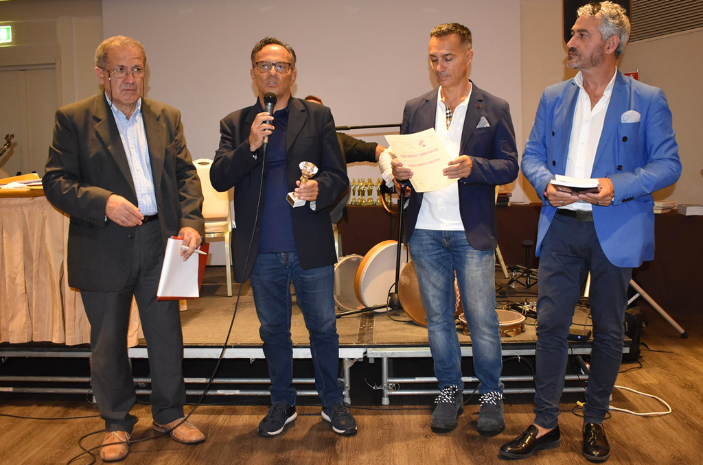 Golden Books Awards 2020, ‘Viaggio tra i destini paralleli della mia terra’ del lametino Antonio Cannone premiato miglior saggio 