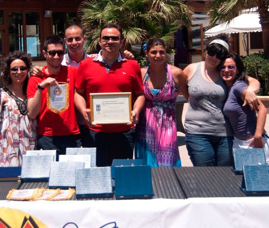 Vibo: Premio Paul Harris Fellow al Rotaract Club di Lamezia Terme
