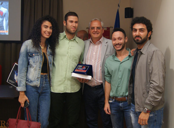 Premiazione concorso fotografico “AVIS… Viene da dentro” a Catanzaro