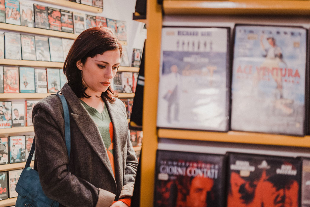 Concluse le riprese del nuovo cortometraggio “Prenditi cura di me” del regista lametino Mario Vitale