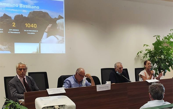 Illustrato in Cittadella il “Cammino Basiliano”: un viaggio tra cultura, fede e tradizioni