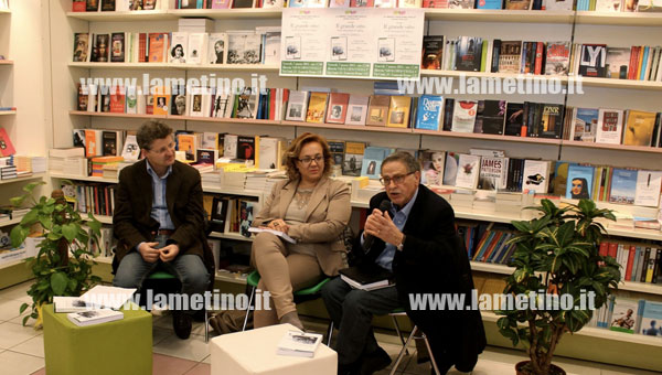 Lamezia: Presentato “Il grande otto”, le storie dimenticate calabresi di Bruno Gemelli