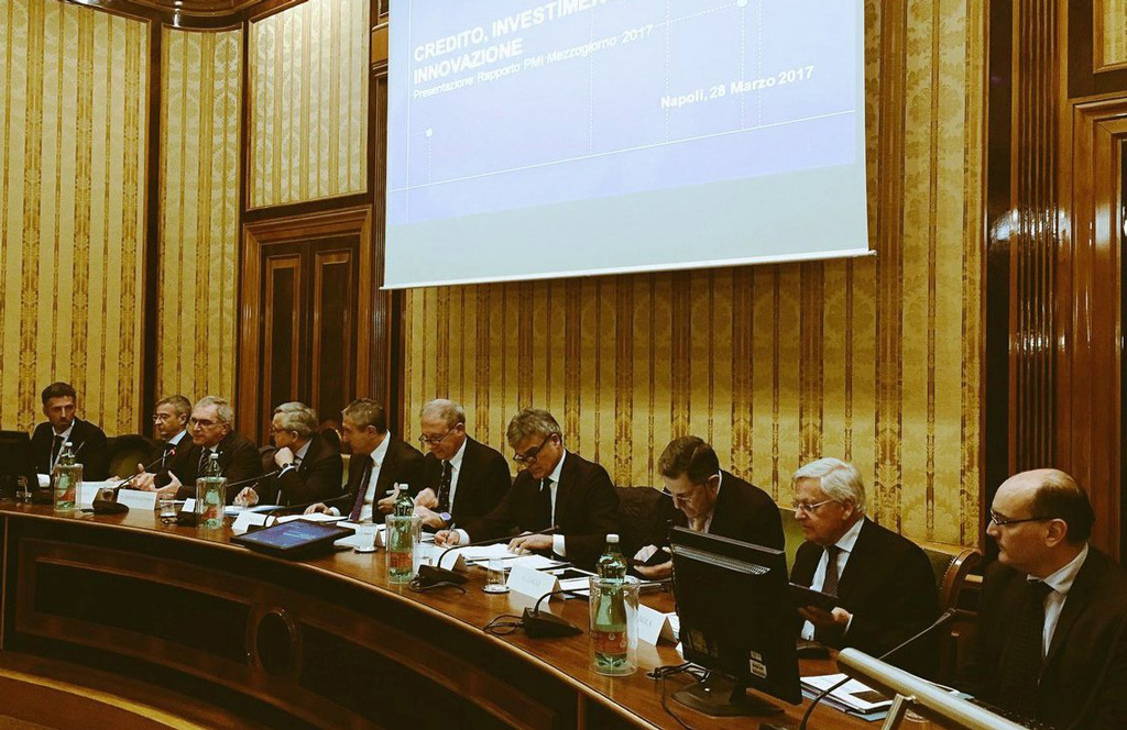 Presentato rapporto Confindustria-Cerved, segnali positivi per economia del Sud