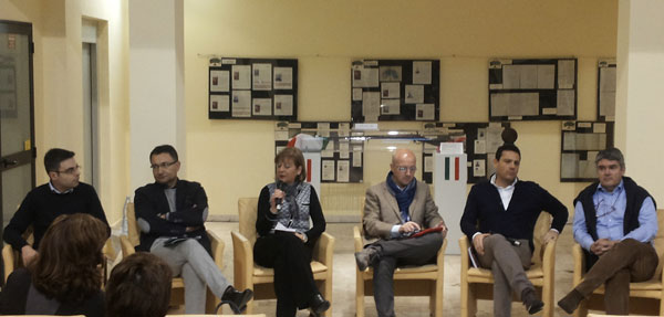 Calabria: Presentato a Melito Porto Salvo il libro “La forza del gruppo”