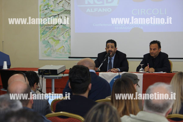 Lamezia: Presentati i 55 circoli cittadini Ncd