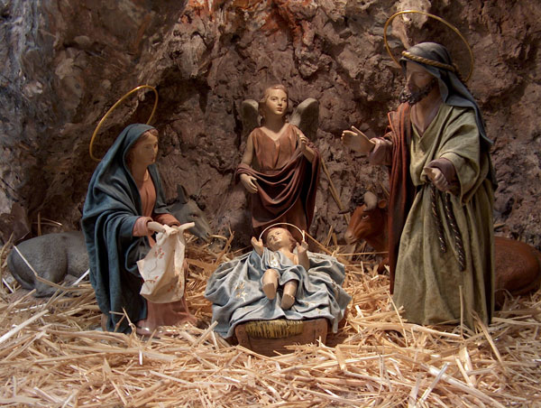 Calabria: Dal 6 dicembre decima edizione mostra europea del presepe