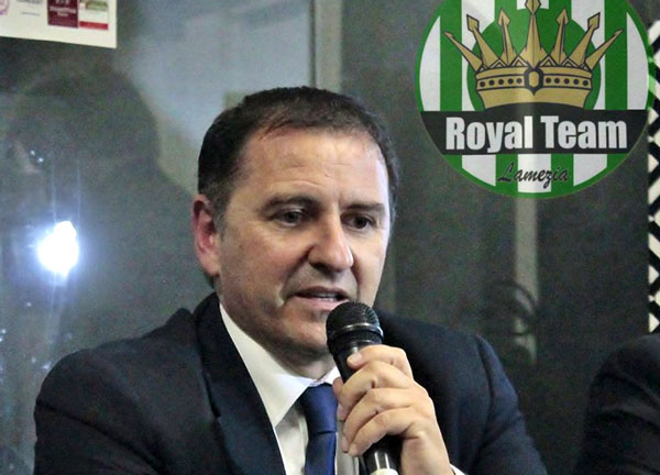 Domenica riprende il campionato per la Royal Team Lamezia